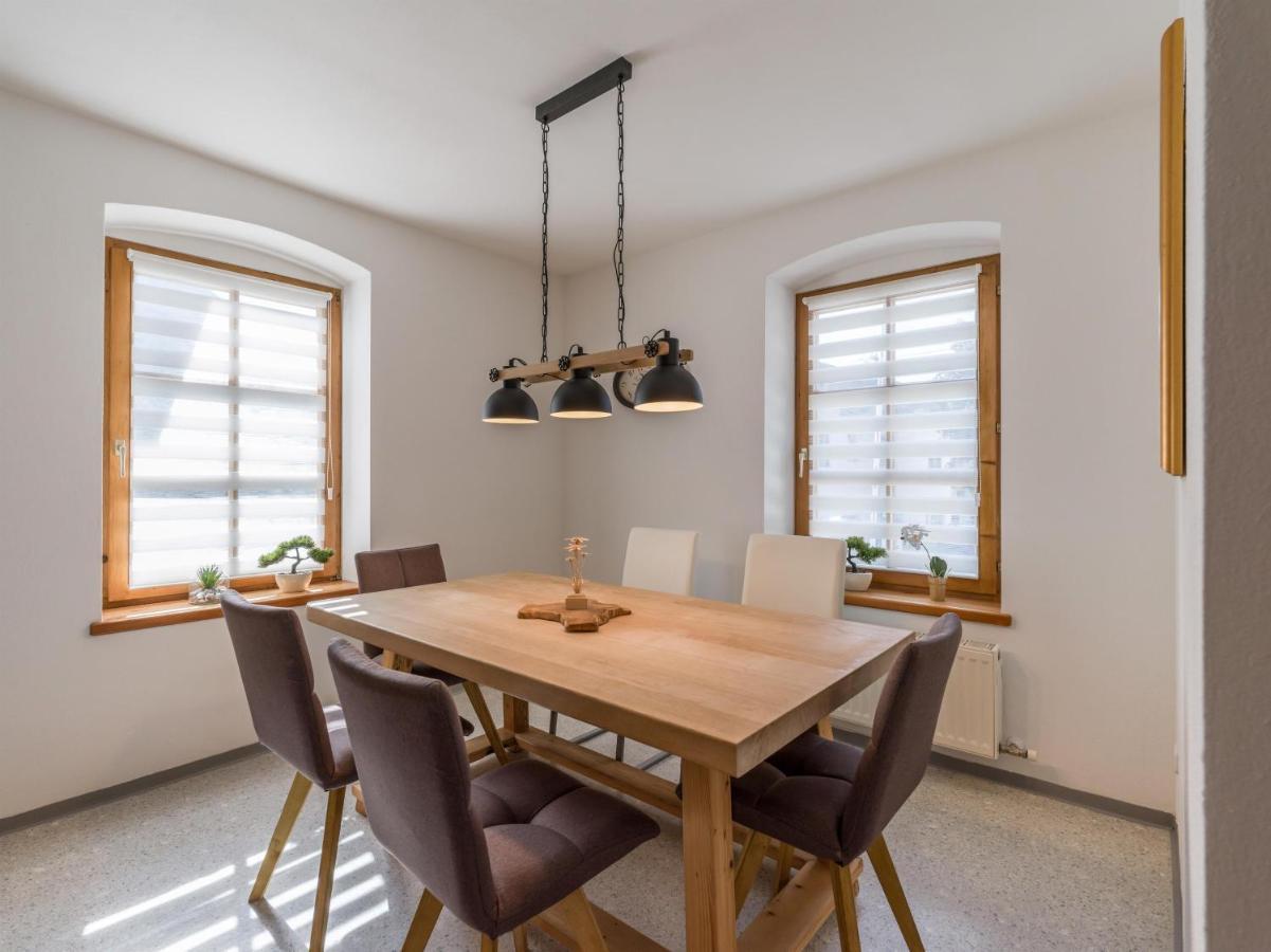 Ferienwohnung "Zum See" 毛拉赫 外观 照片